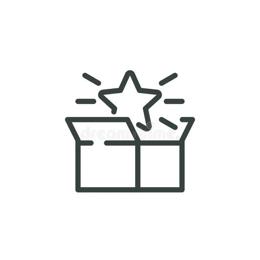 mystery box